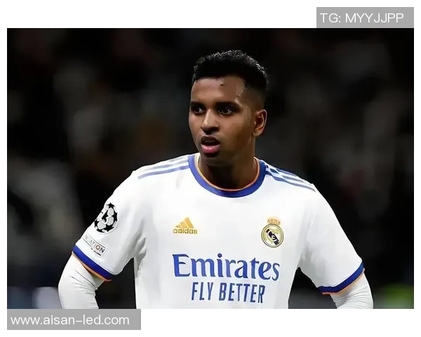 皇马新星罗德里戈或将加盟曼城为世界杯梦想而战